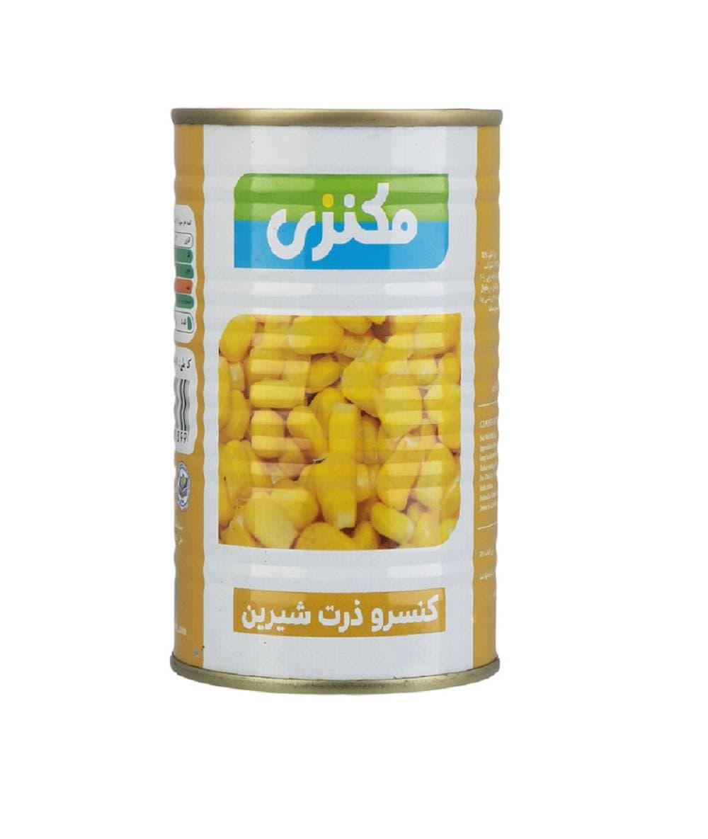 خرید و قیمت انواع ذرت شیرین مکنزی